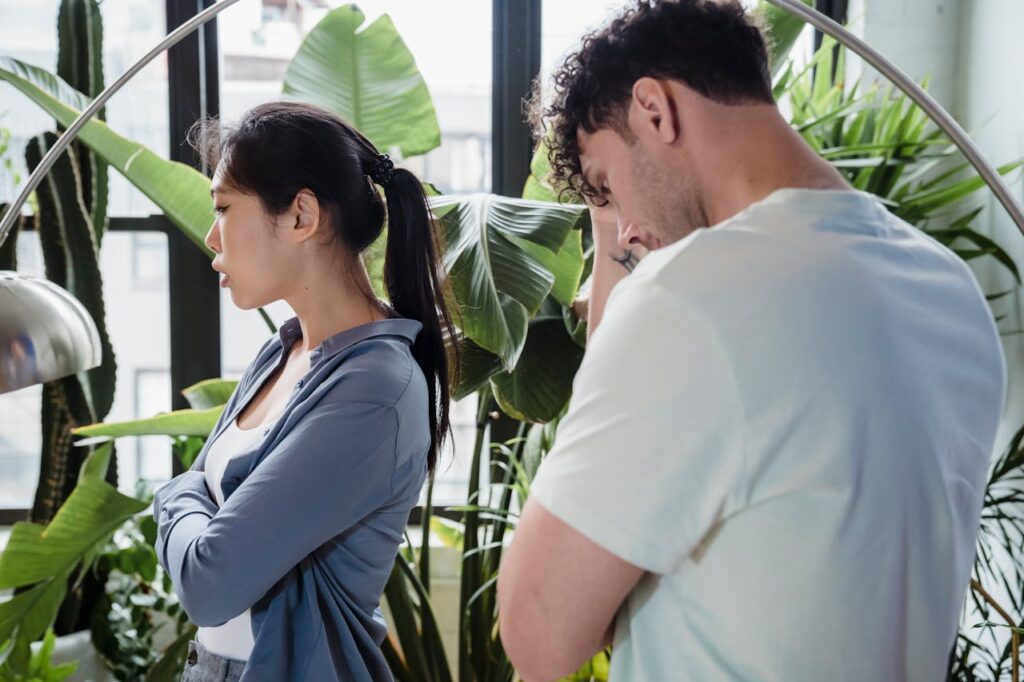 Why You Feel Unheard in Your Relationship (Even When You’re Talking All the Time)